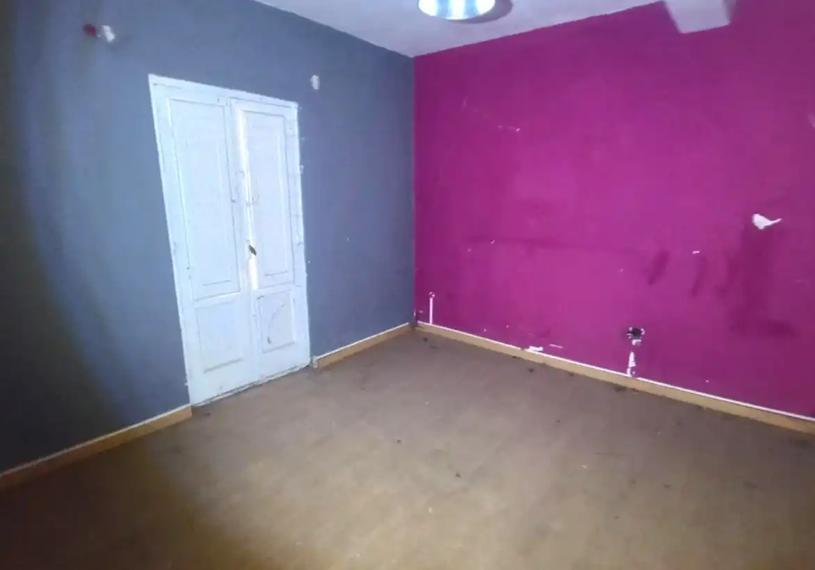 Habitación de Casa adosada en venta en Arenas de Iguña con Terraza y Trastero