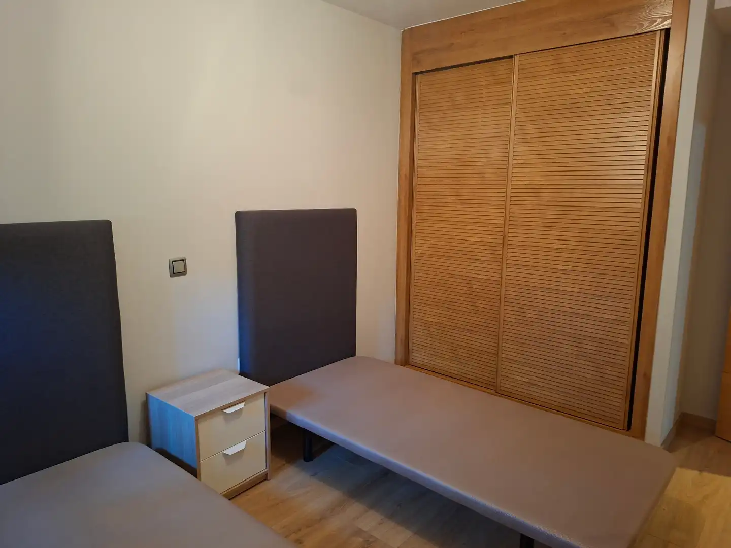 Habitación de Piso de alquiler en Pinto con Aire acondicionado, Calefacción y Trastero