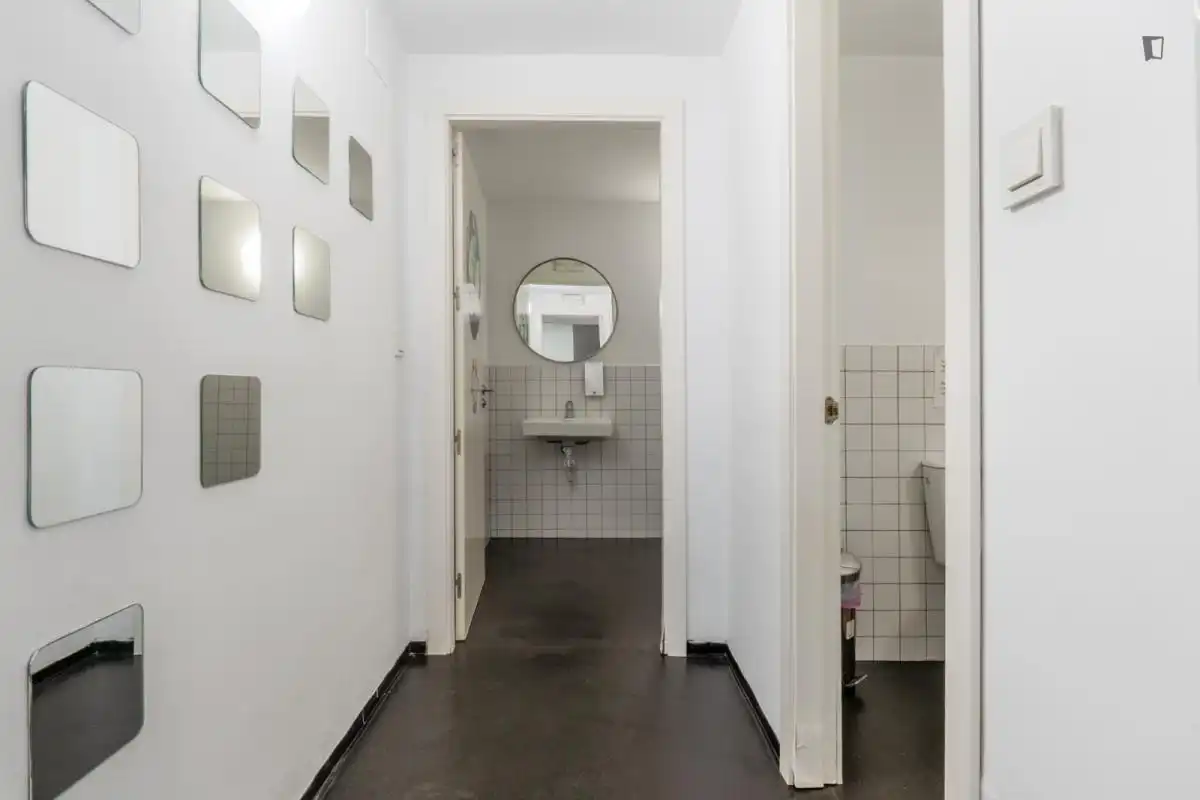 Bany de Casa o xalet per a compartir en Genil
