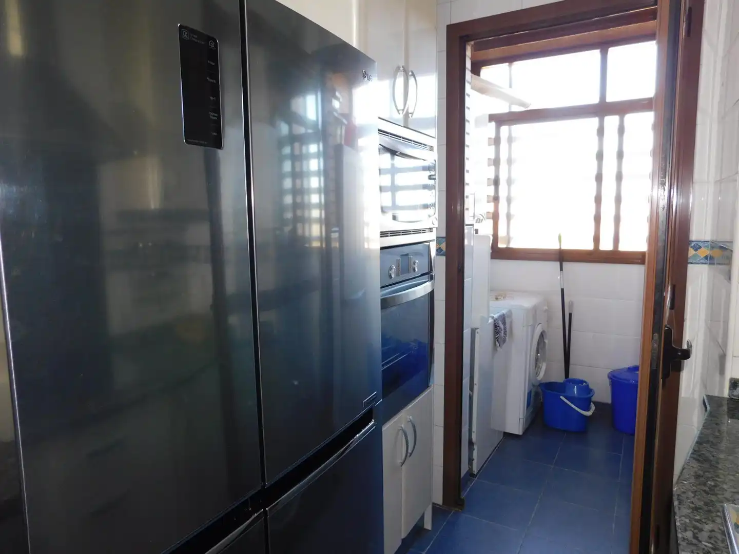 Küche von Wohnung zum Verkauf in La Ermita