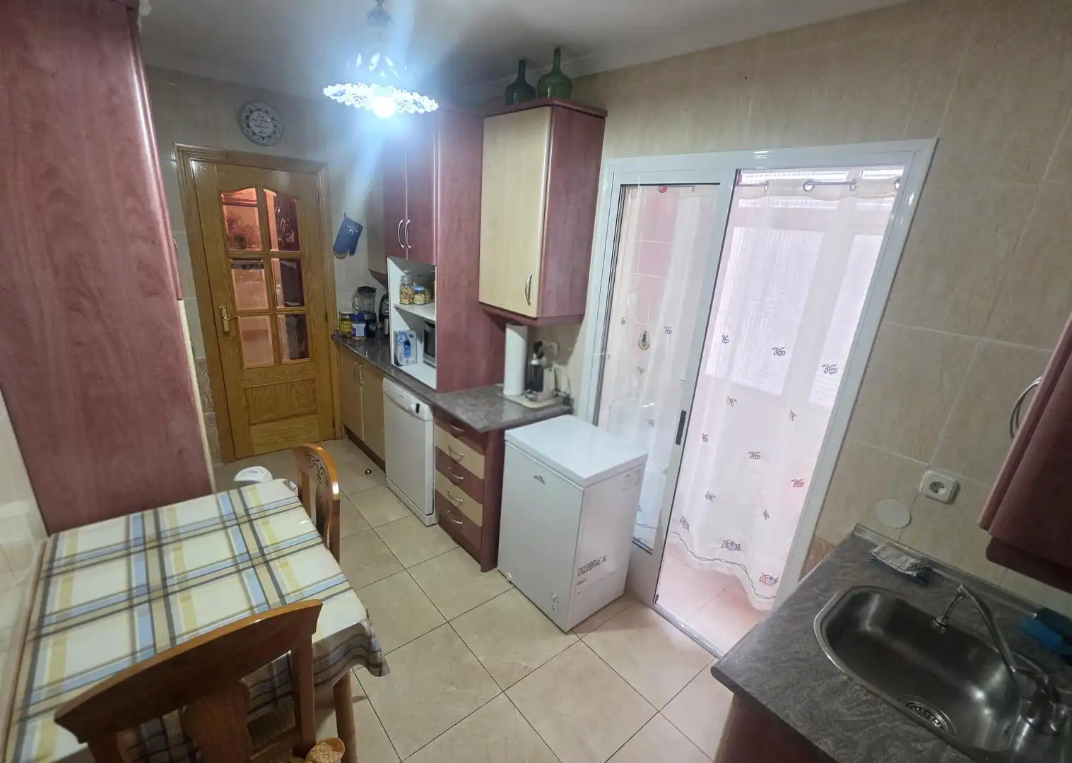 Kitchen of Flat for sale in Aranjuez  with Heating and Terrace