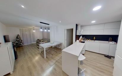 Kitchen of Flat for sale in Alicante / Alacant  with Air Conditioner, Heating and Terrace