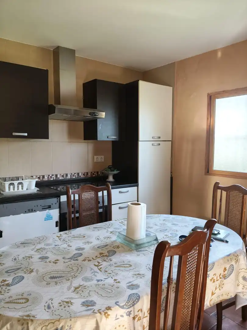 Cuina de Casa o xalet en venda en Chiclana de la Frontera