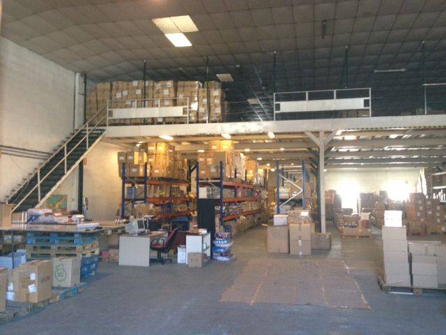 Nave industrial en Venta en Buenos Aires - Chamberí - Las Moraditas