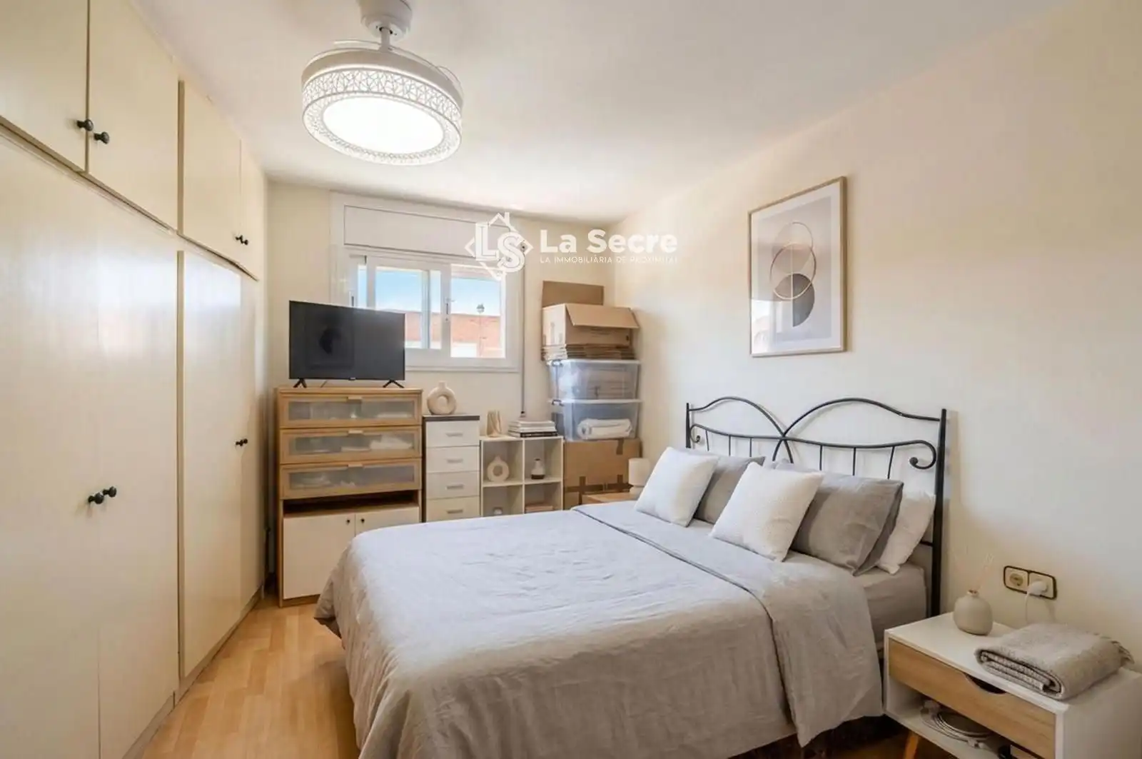 Bedroom of Flat for sale in Martorell  with Terrace