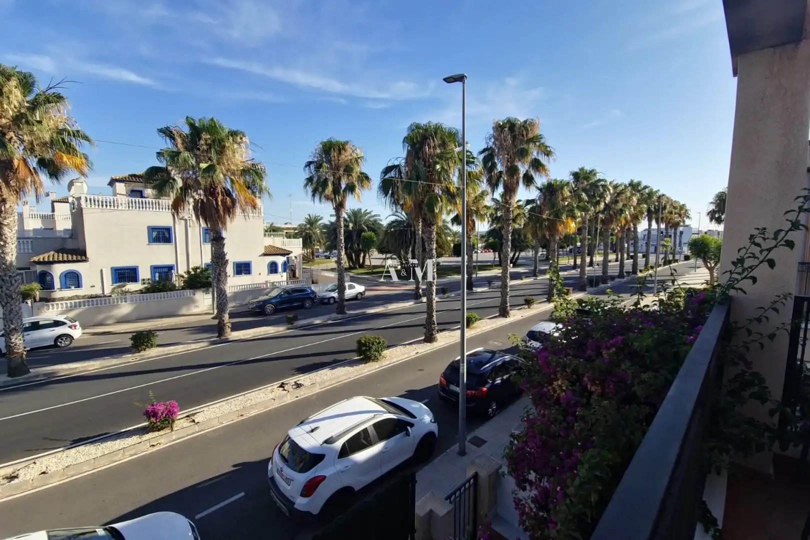Exterior view of Flat for rent in Daya Vieja, Alicante