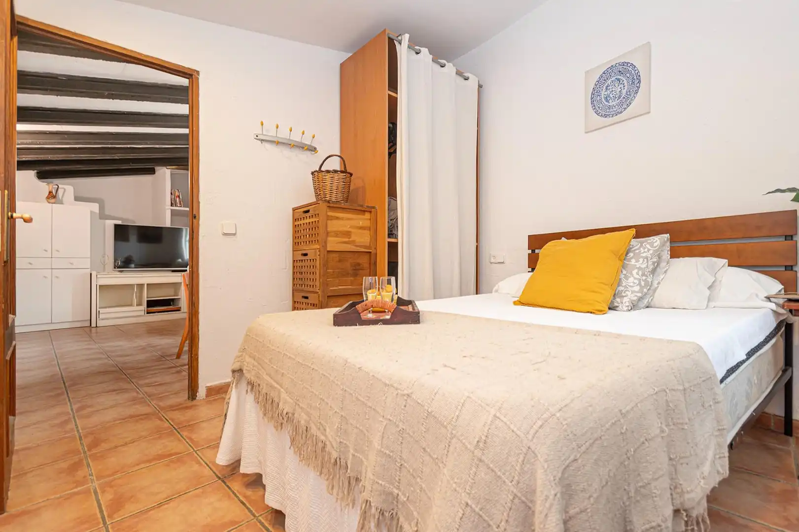 Casa rústica con terraza en venta en Llubí, imagen 8