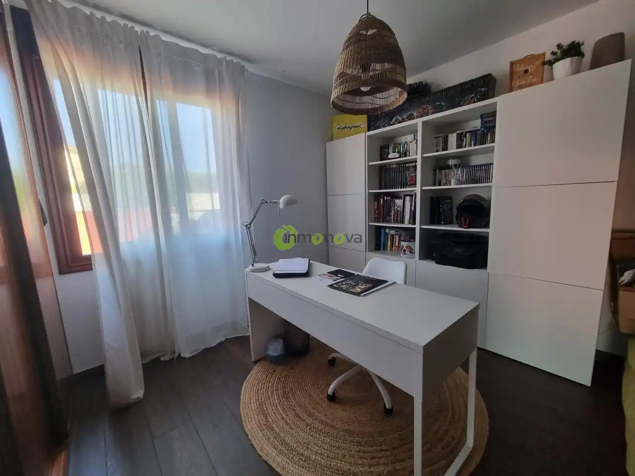 Habitación de Casa o chalet en venta en Nigrán con Calefacción, Jardín privado y Trastero