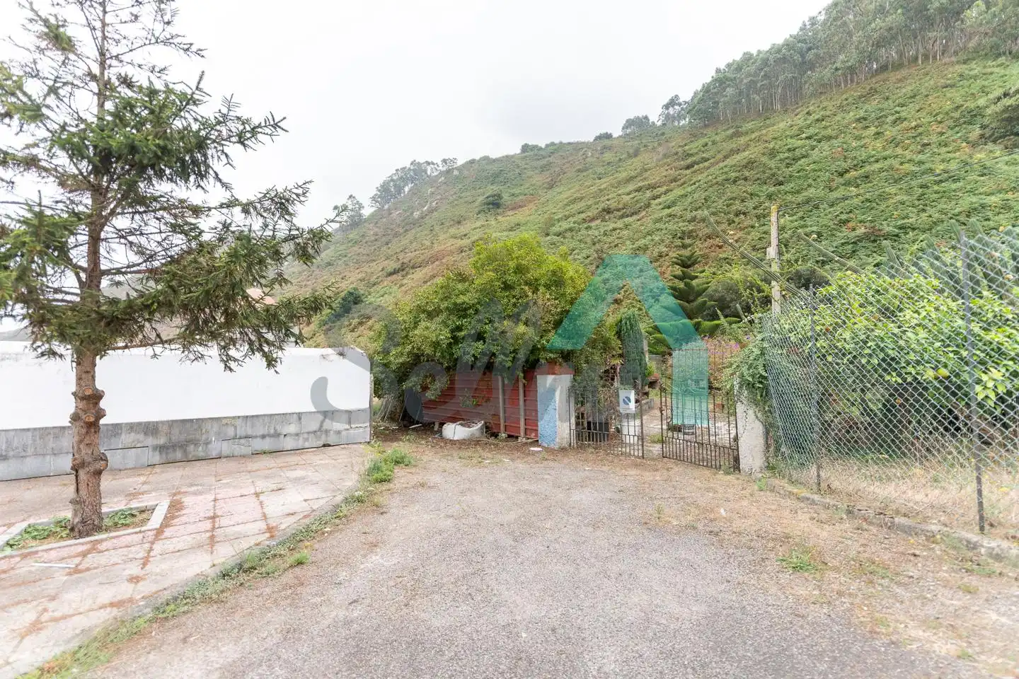 Residencial en venda en Soto del Barco
