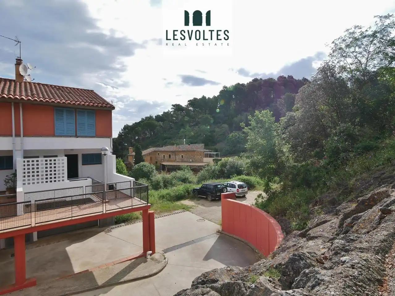 Exterior view of Residential for sale in Begur