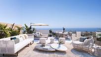 Terrace of Single-family semi-detached for sale in Benalmádena  with Air Conditioner, Heating and Private garden