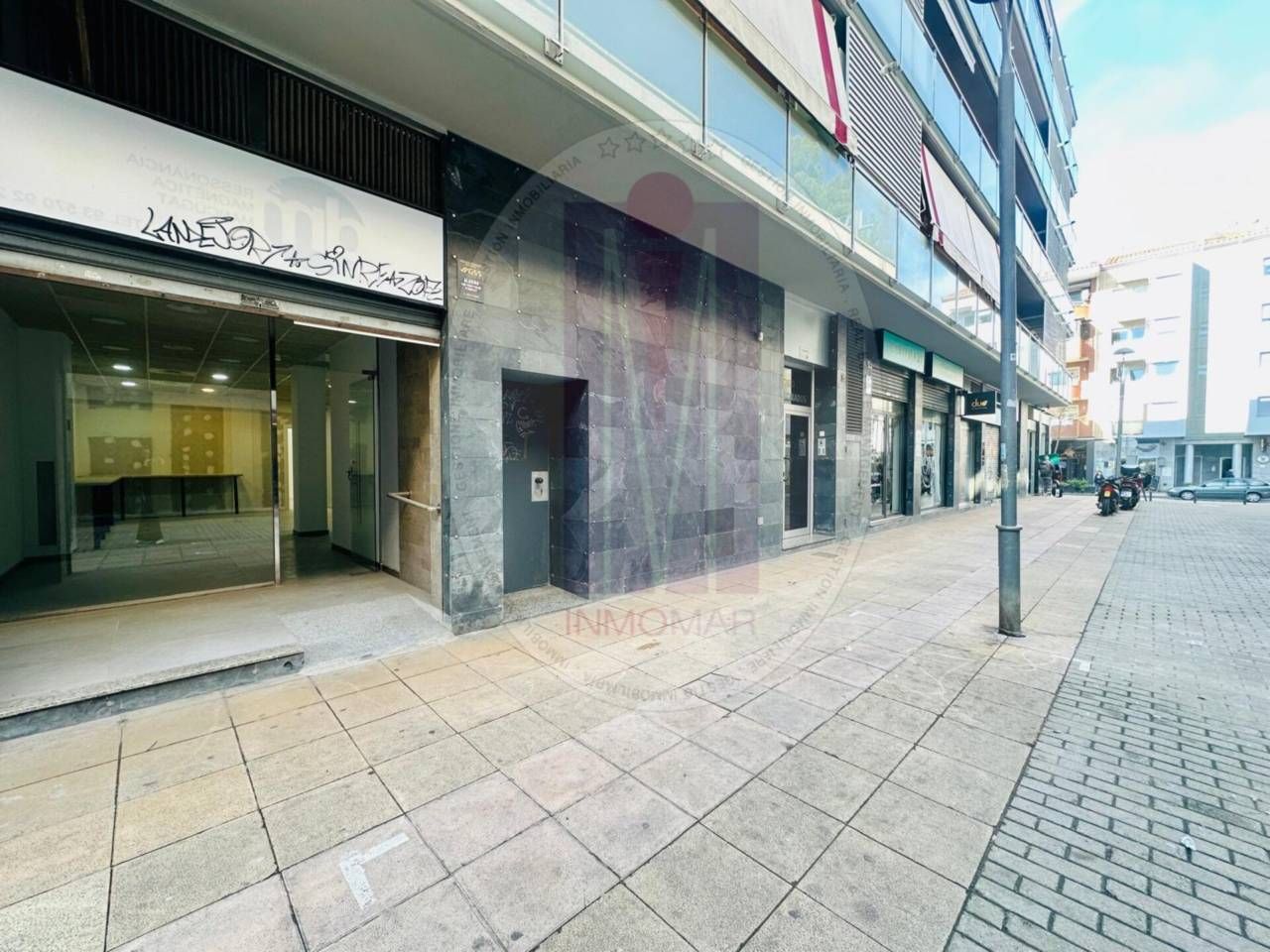 Local de alquiler en Pasaje INDUSTRIA, 3, Centre