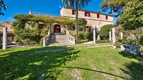 Foto 3 de Finca rústica en venda a Montuïri, Illes Balears