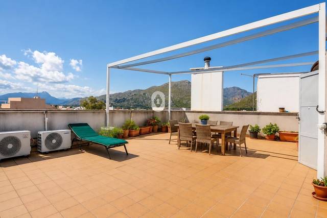 Ático en Venta en Calle XALOC en Port de Pollença