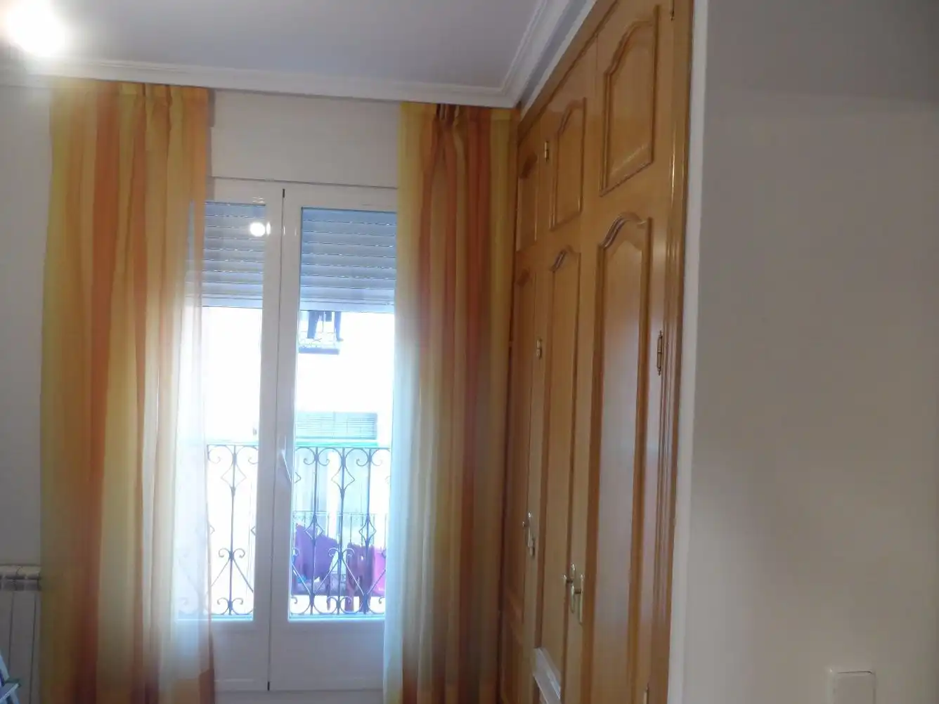 Apartament amb terrassa de lloguer a Plaza del General Vara de Rey, imagen 4