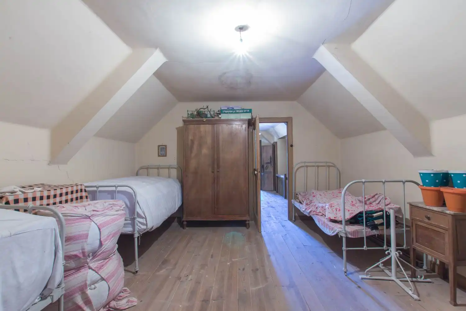 Habitación de Casa o chalet en venta en Ochagavía / Otsagabia con Calefacción y Balcón