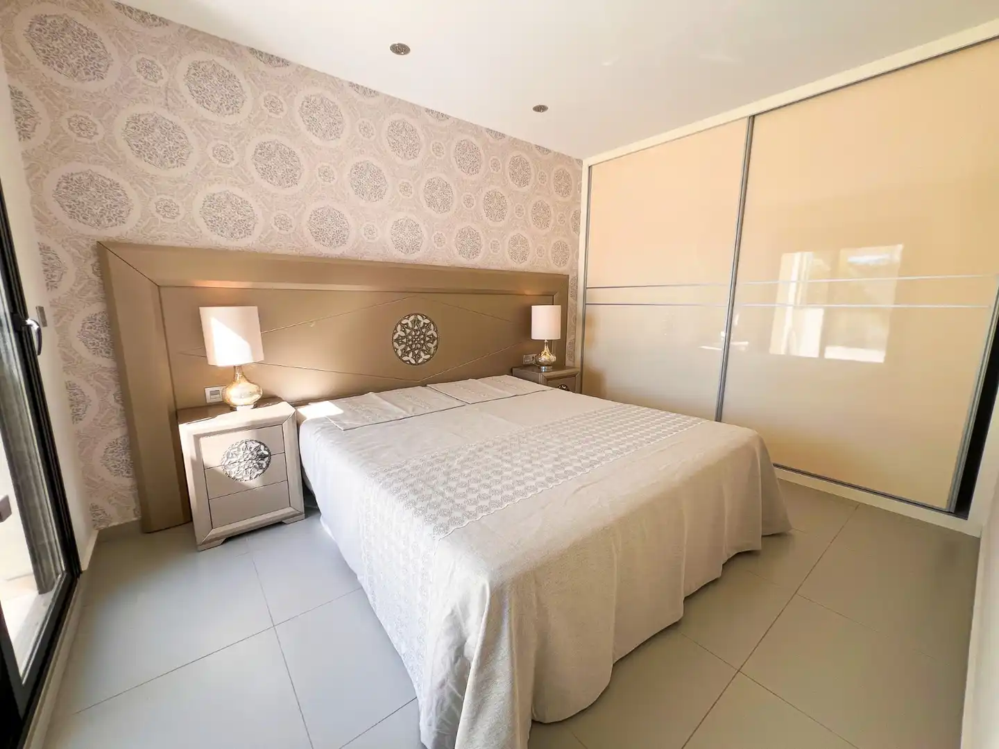 Bedroom of Houses for sale in Rojales  with Air Conditioner, Private garden and Terrace