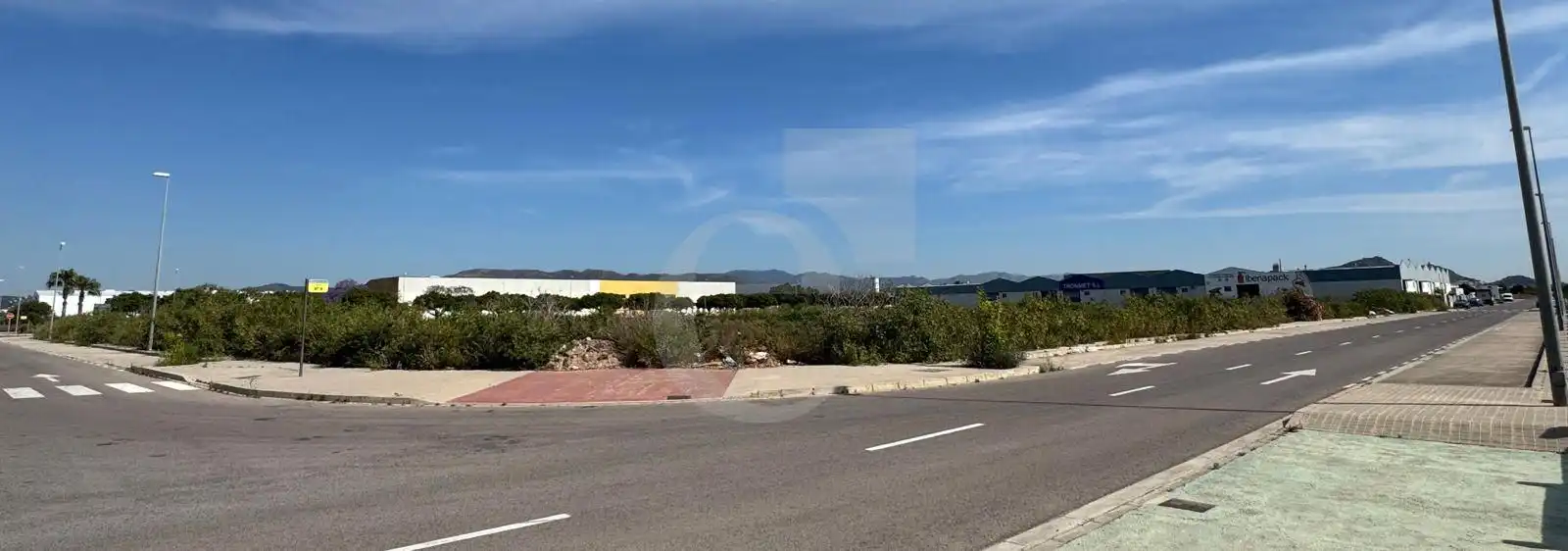 Industrial land for sale in Quartell, imagen 2