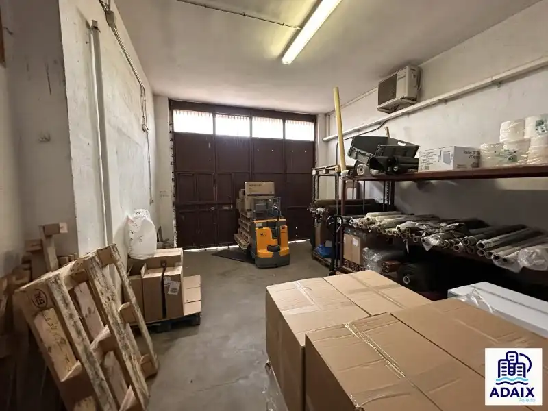 Nau industrial en venda a Consuegra