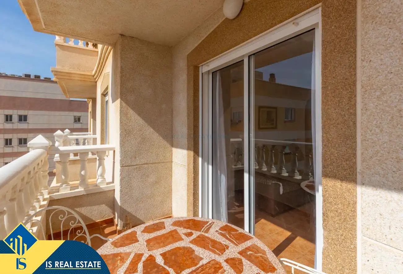 Apartamento con piscina en venta en Nueva Torrevieja - Aguas Nuevas, imagen 4