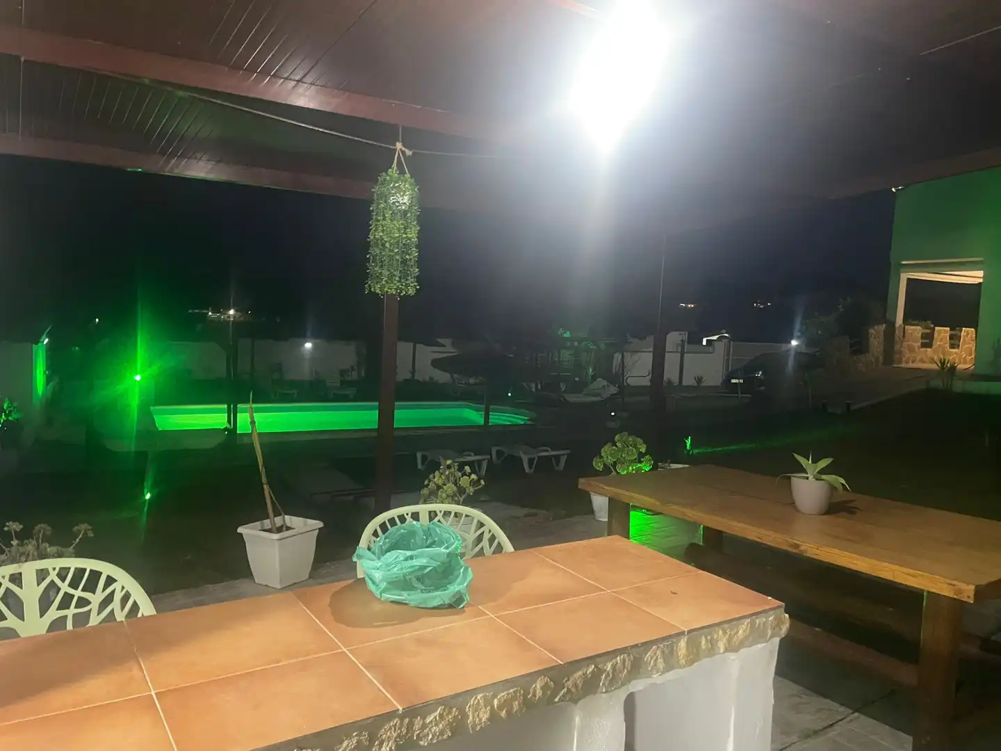 Terrassa de Casa o xalet de lloguer en Barbate amb Calefacció, Jardí privat i Terrassa