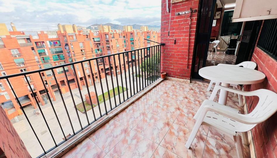 Foto 1 de Ático en venta en Calle Campins, Baró de Viver, Barcelona