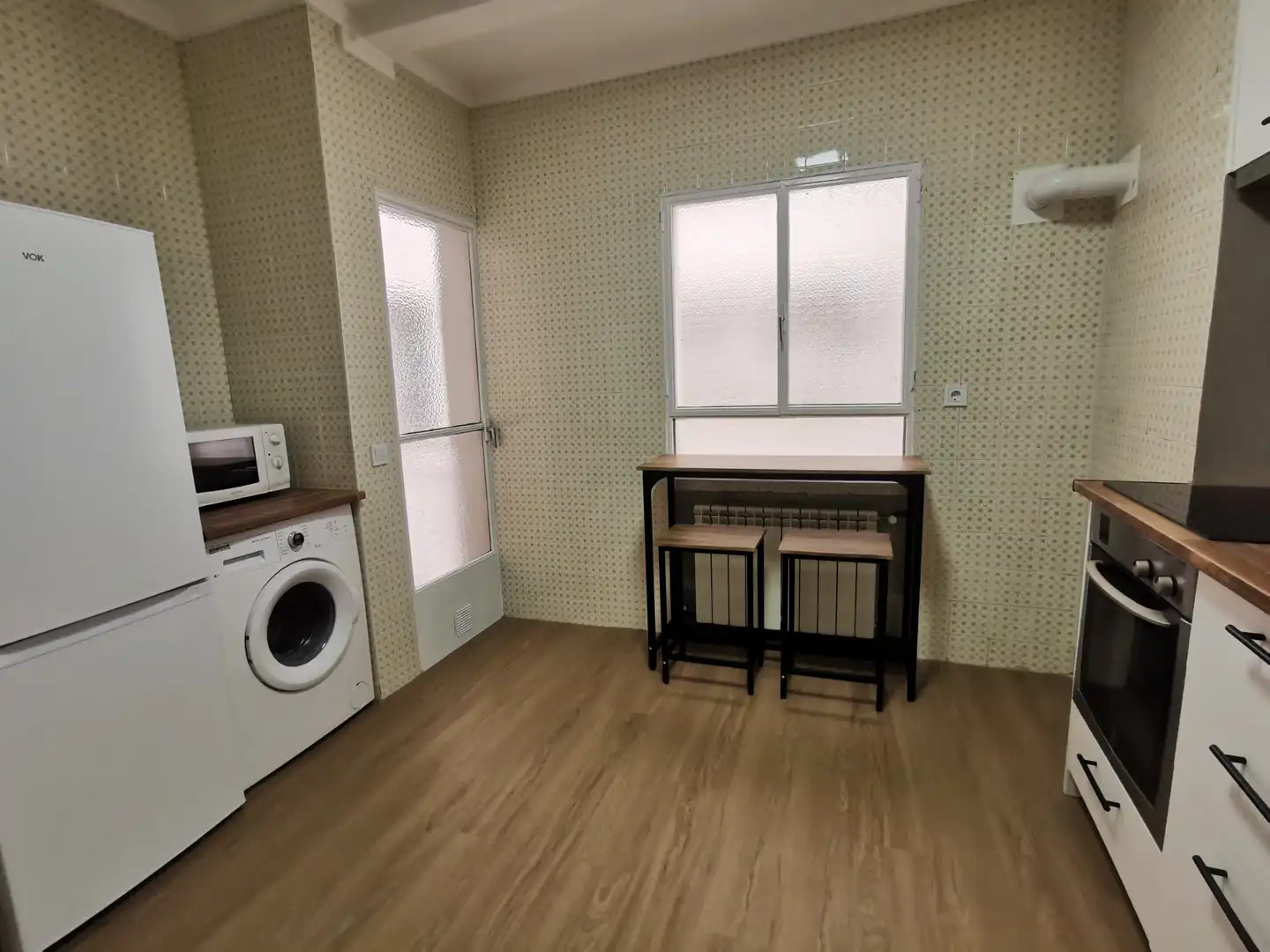 Wohnung zur Miete in Salamanca mit Heizung, Parkett und Möbliert