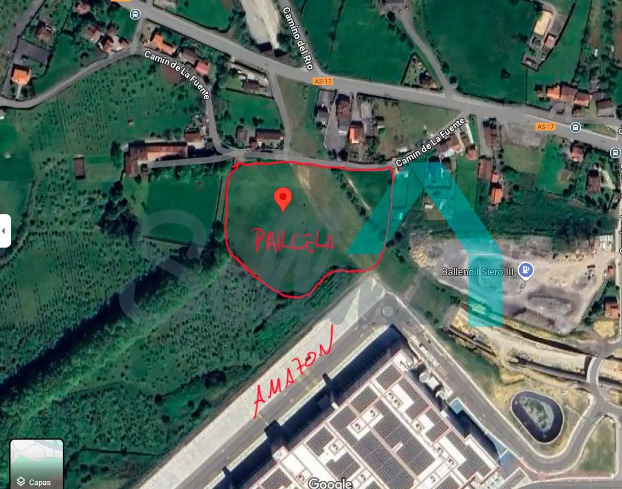 Grundstücke und Bauplätze zum Verkauf in La fuente