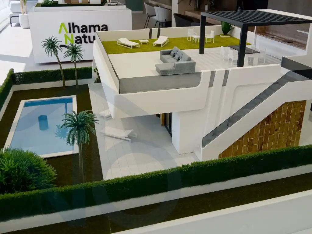Maison à vendre à Condado de Alhama, imagen 12