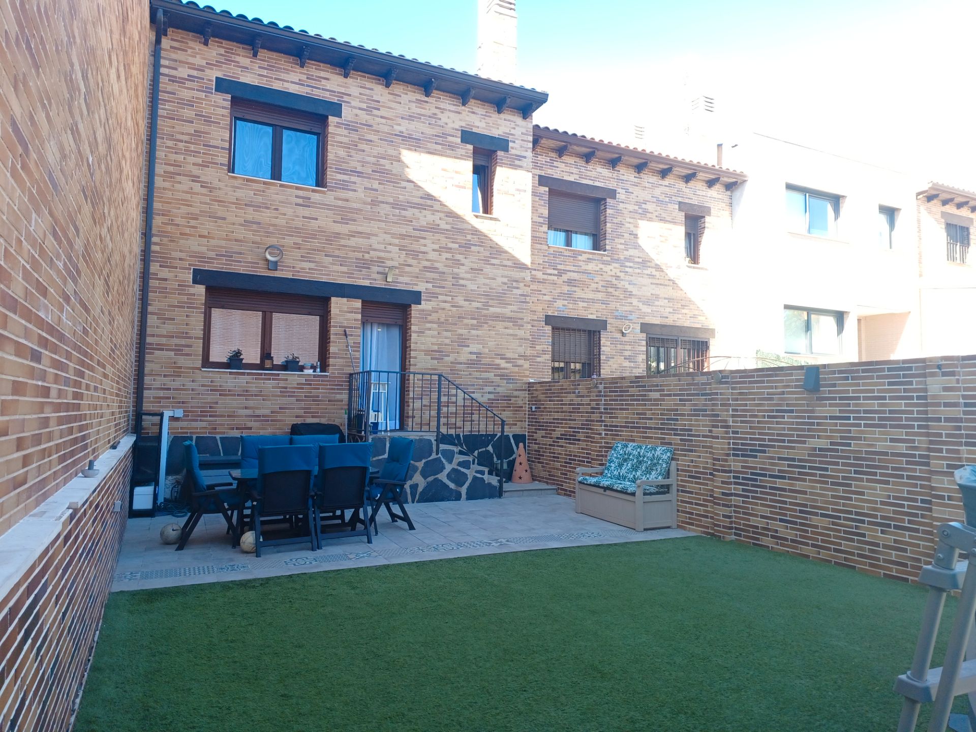 Garden of House or chalet for sale in Moralzarzal  with Private garden, Terrace and Oven
