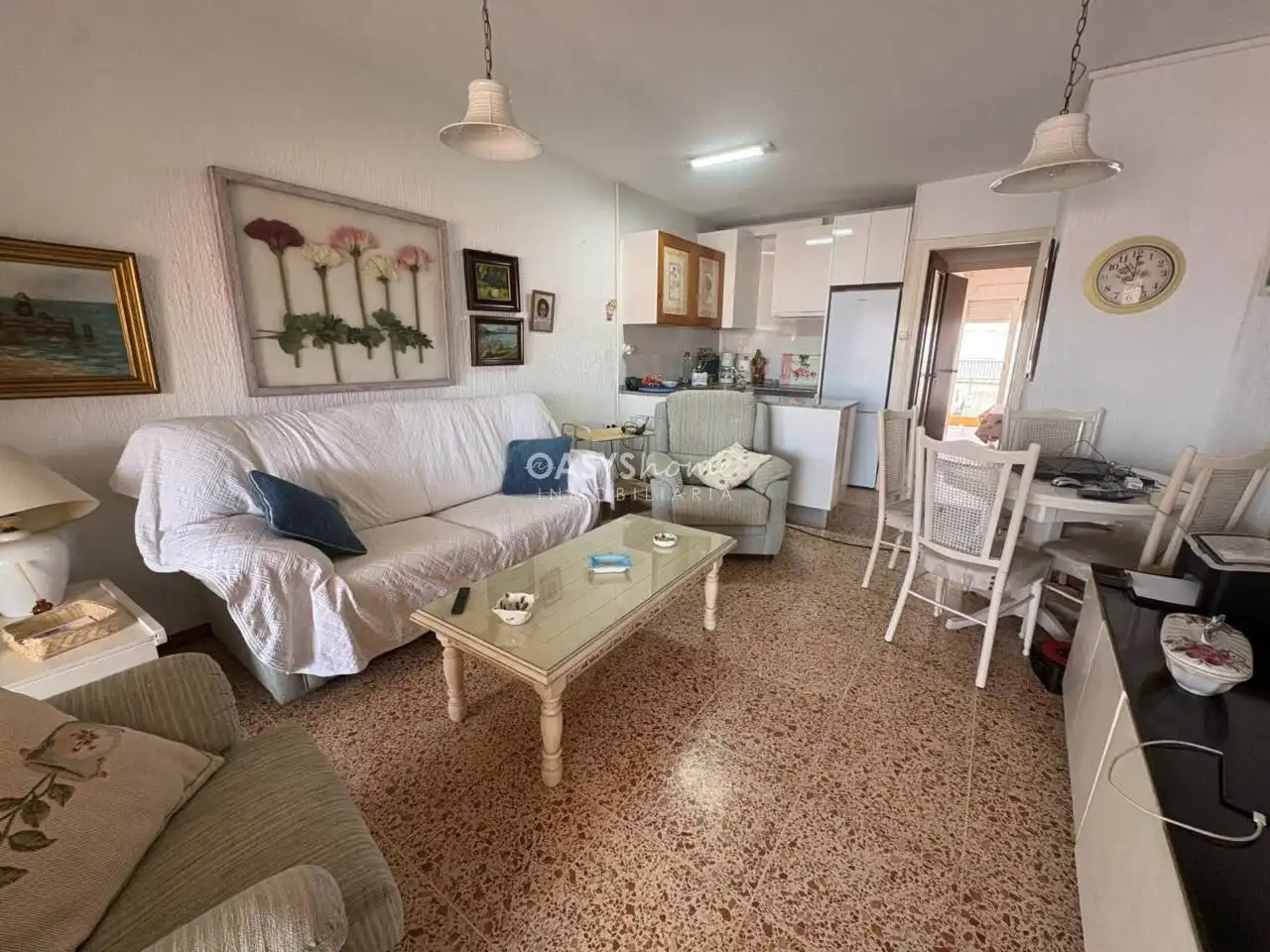 Flat for rent in Urbanizacion MIRAMAR MINIGOLF, Entremares