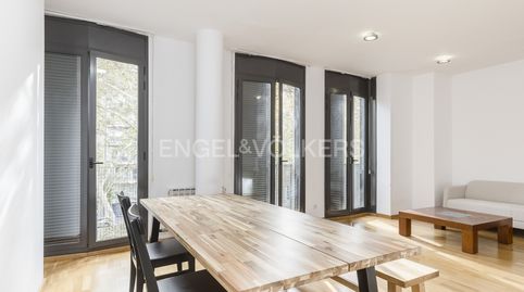 Foto 2 de Piso de alquiler en La Nova Esquerra de l'Eixample, Barcelona Capital