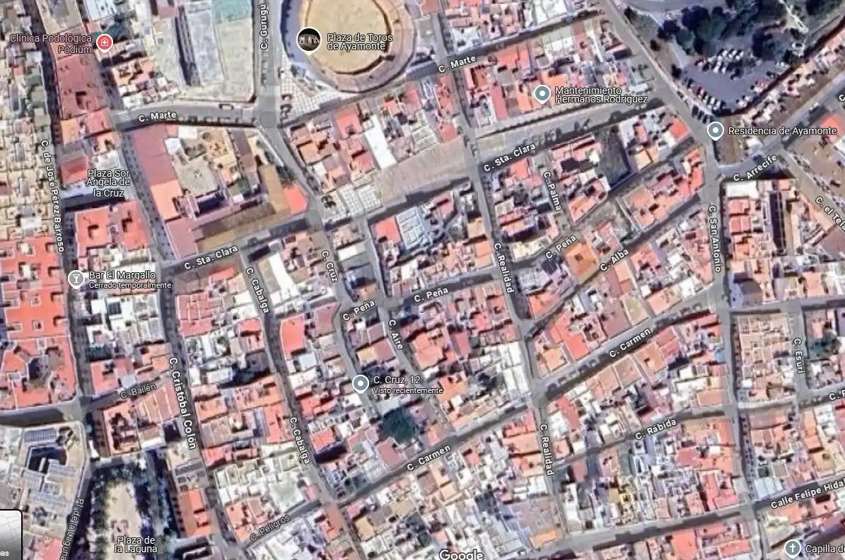 Lands and plots for sale in Ayamonte ciudad, imagen 4
