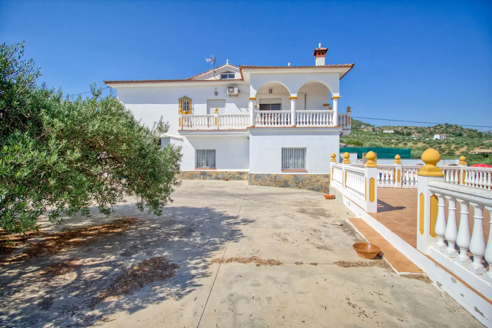 Maison avec piscine à vendre à Álora, imagen 25