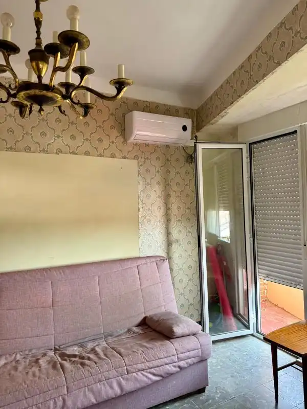Balcony of Flat for sale in Llaurí  with Air Conditioner, Heating and Furnished