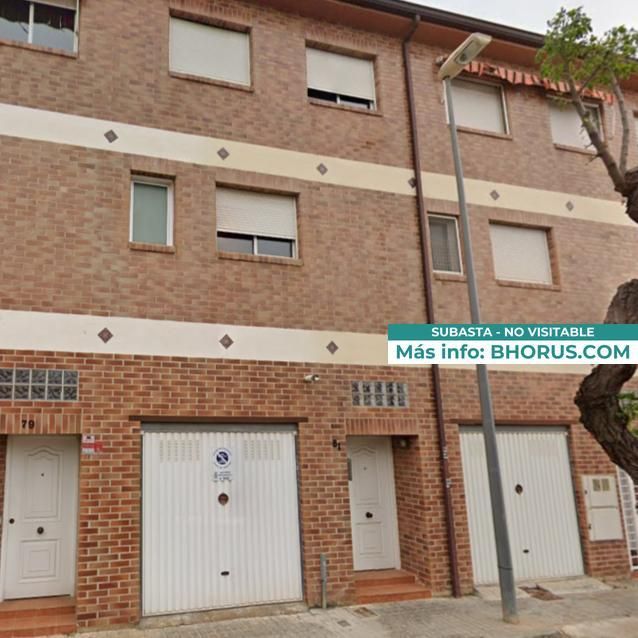 Vista exterior de Casa o xalet en venda en Massamagrell amb Jardí privat