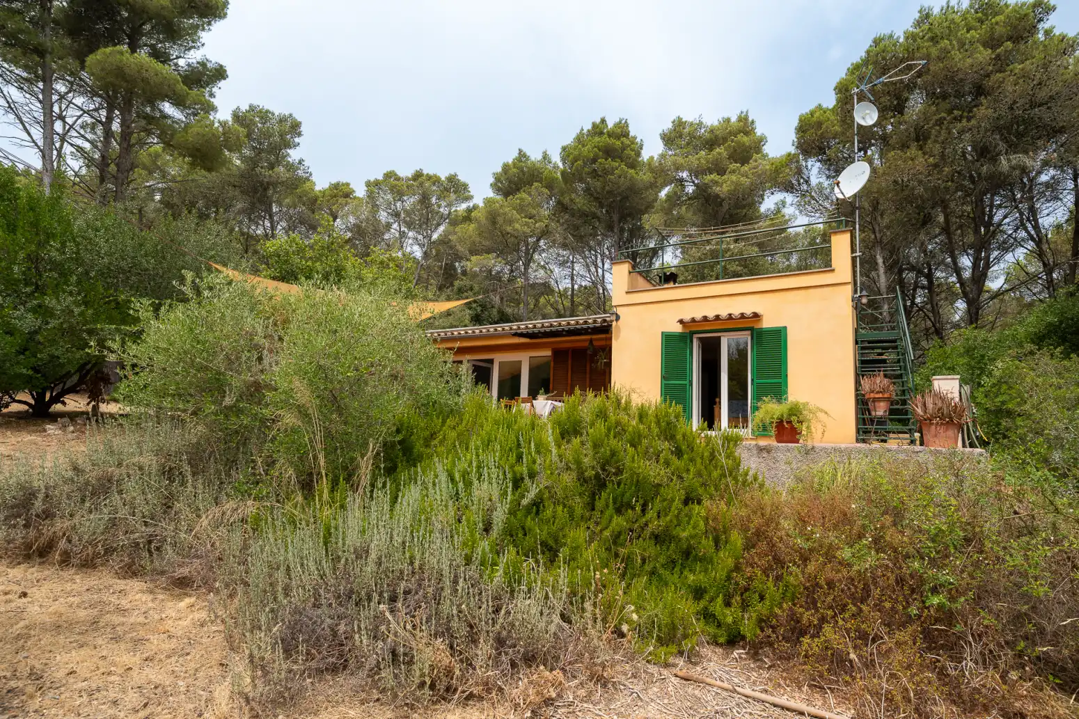 Casa amb piscina en venda a Esporles - Urbanización Es Verger, imagen 38