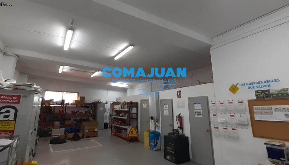 Photo 1 of Industrial buildings to rent in Califòrnia - Santa Madrona, Barcelona