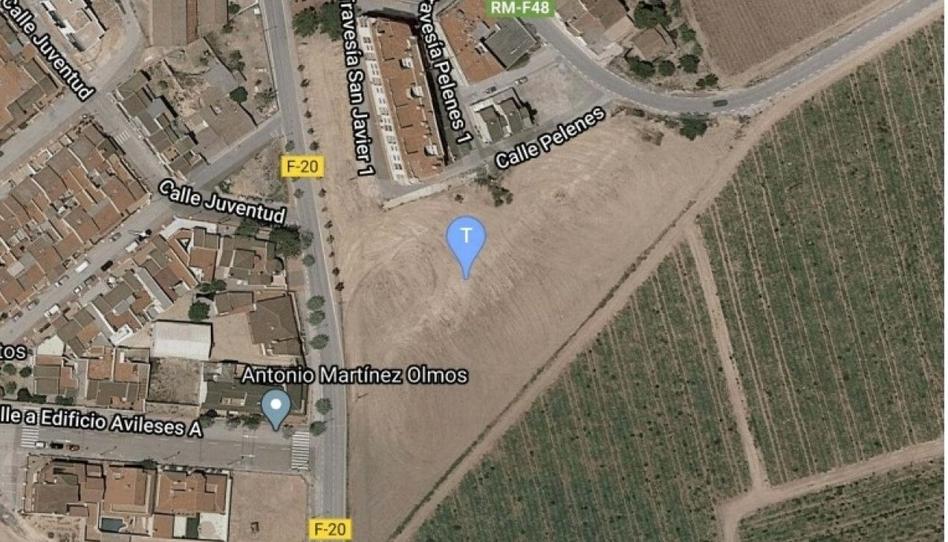 Foto 1 de Residencial en venda a  Balsicas, Jerónimo y Avileses, Murcia