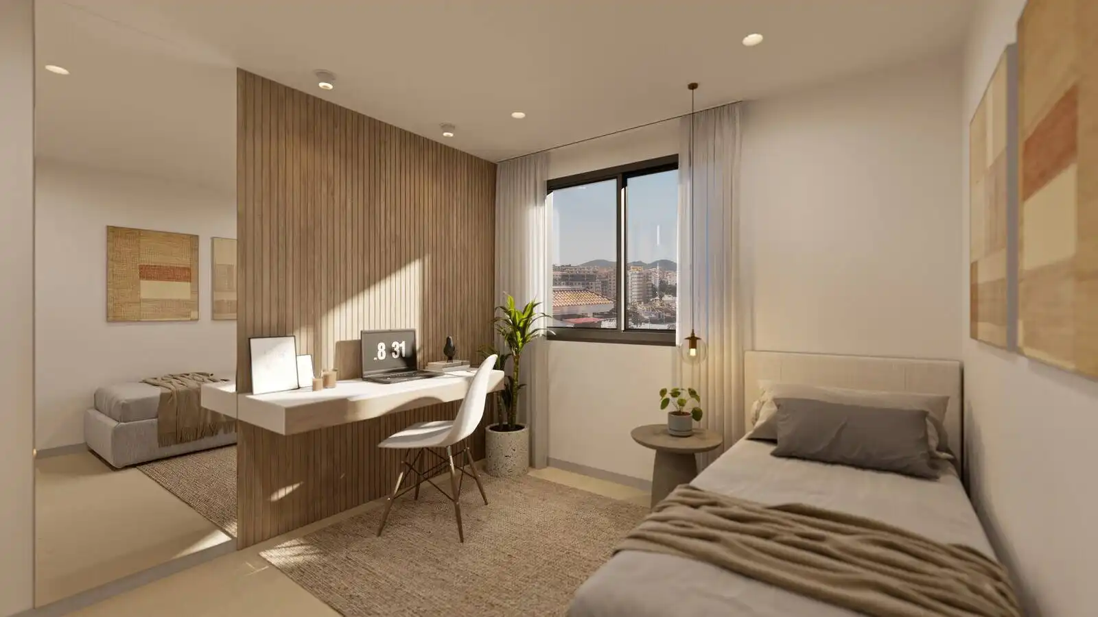 Apartamento con ascensor en venta en Los Pacos, imagen 28