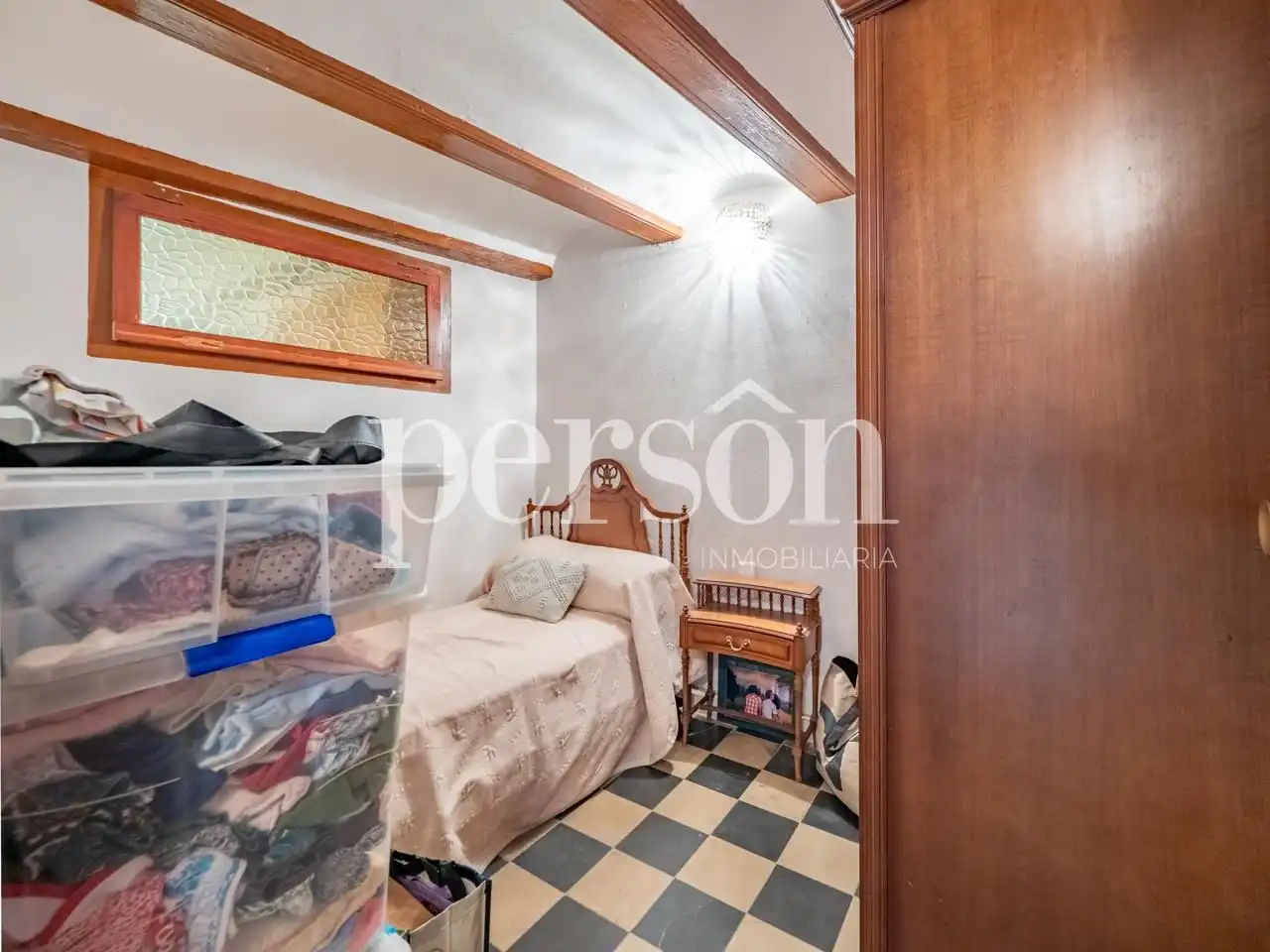 Habitación de Planta baja en venta en Valencia con Terraza
