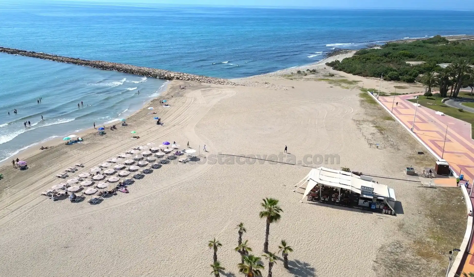 Attic for sale in El Campello  with Air Conditioner, Storage room and Furnished