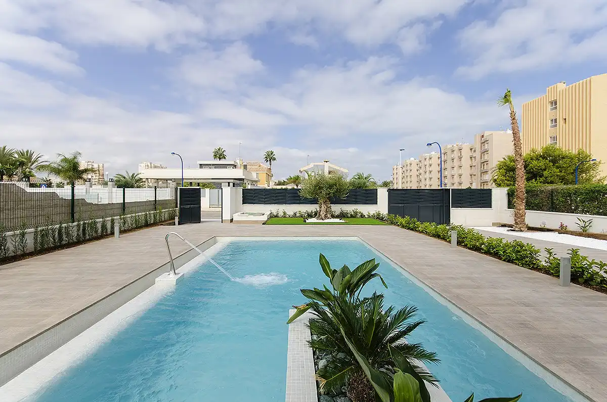 Casa amb piscina en venda a Orihuela Costa, imagen 66