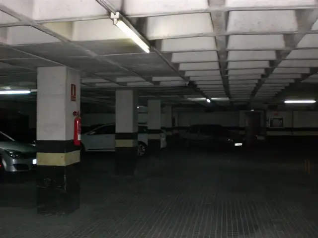 Parking de Garaje de alquiler en Barcelona