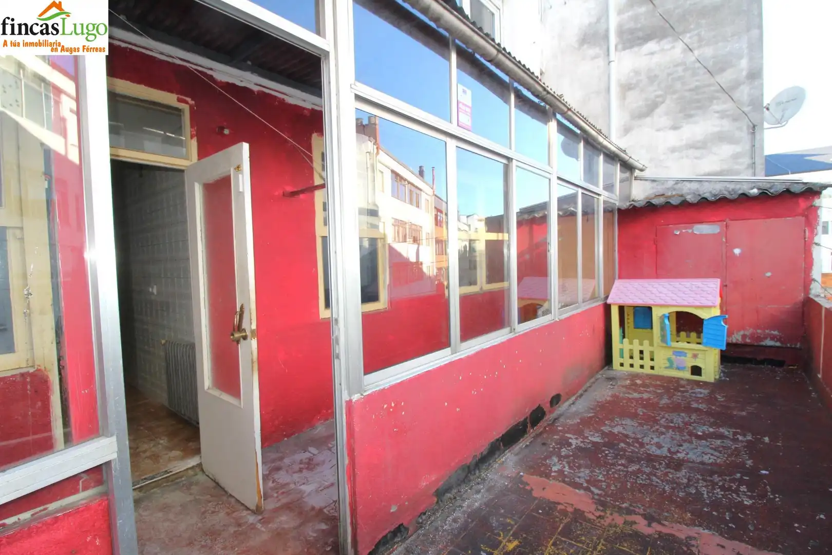 Appartement à vendre à SERRA DOS ANCARES