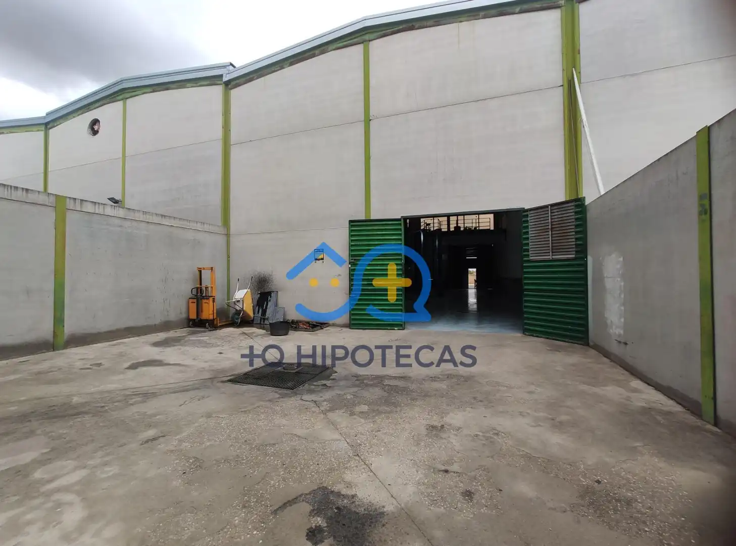 Nave industrial en venta en Yuncos, imagen 30