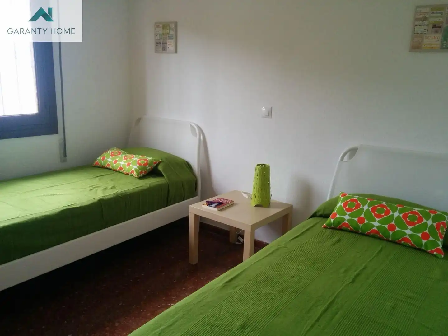 Habitación de Casa adosada de alquiler en Vélez-Málaga con Amueblado