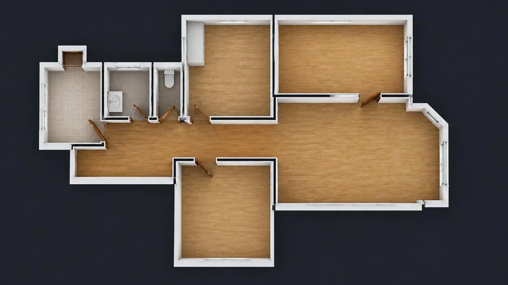 Flat with lift for sale in Carrer Carrer Caspe, imagen 28
