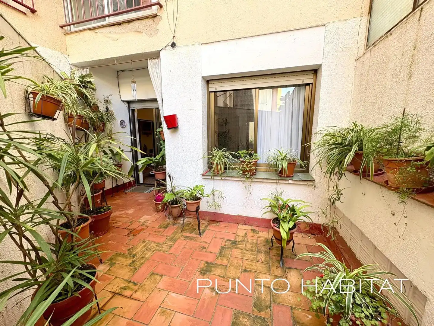 Terraza de Piso en venta en  Barcelona Capital