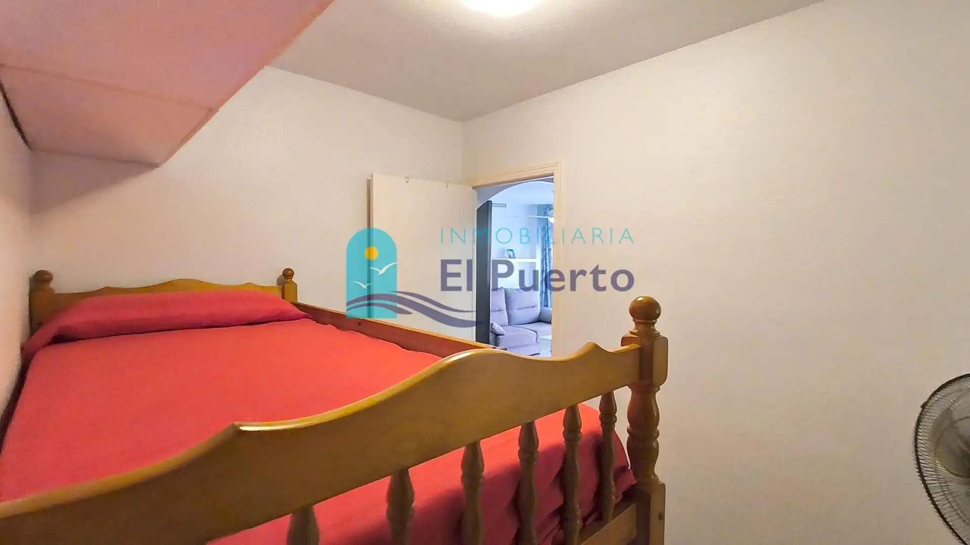Apartamento en venta en Mazarrón con Aire acondicionado, Calefacción y Terraza